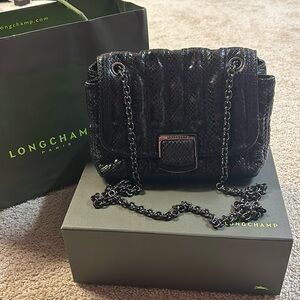 Longchamp Brioche crossbody bag